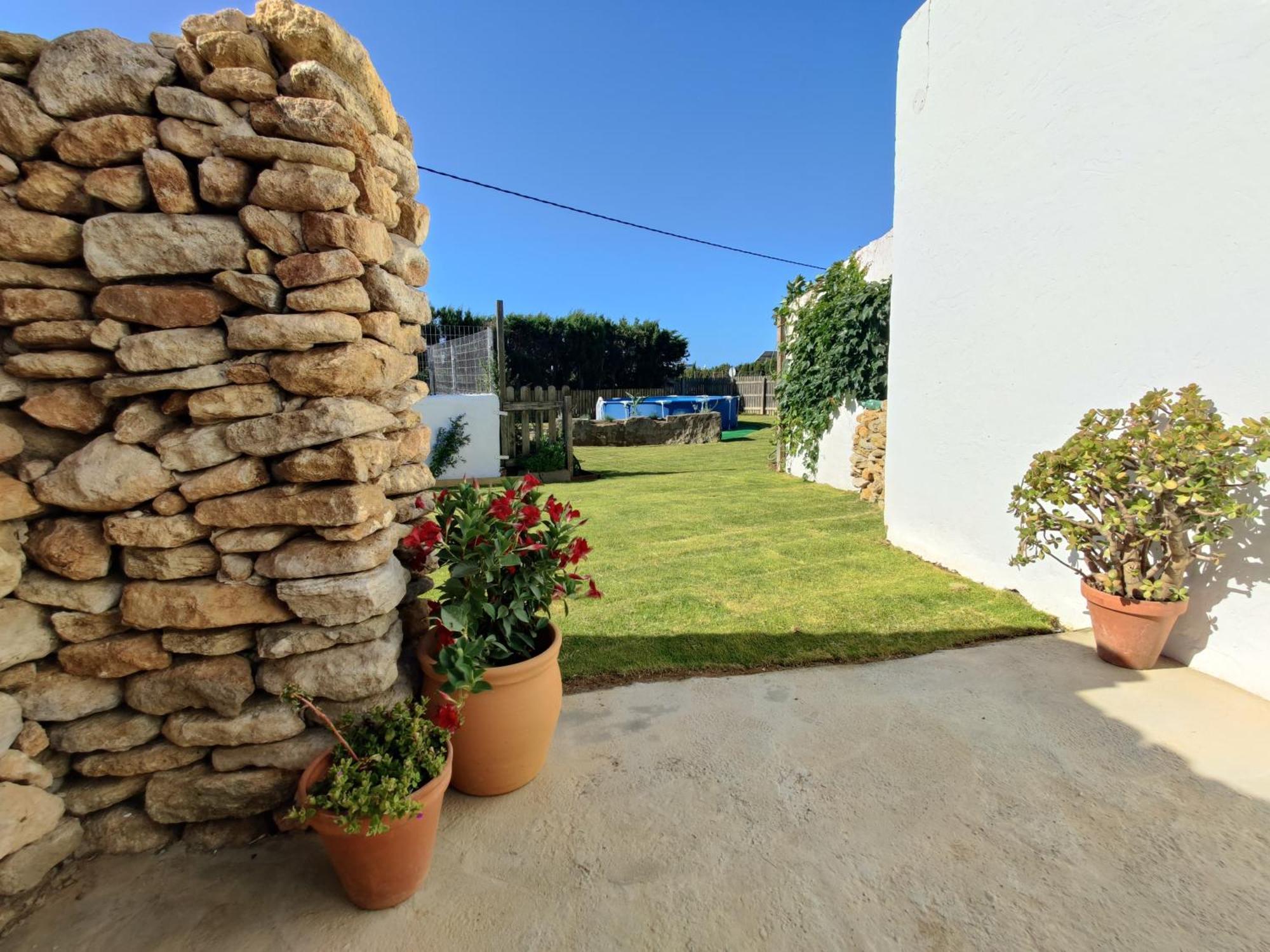 Casa Rural-Granja Conil De La Frontera Luaran gambar