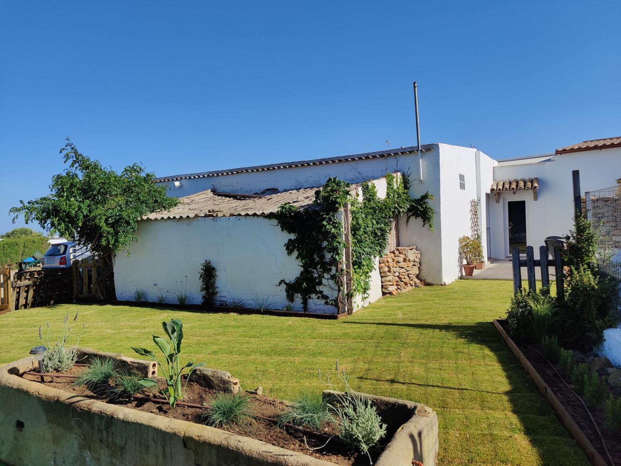 Casa Rural-Granja Conil De La Frontera Luaran gambar