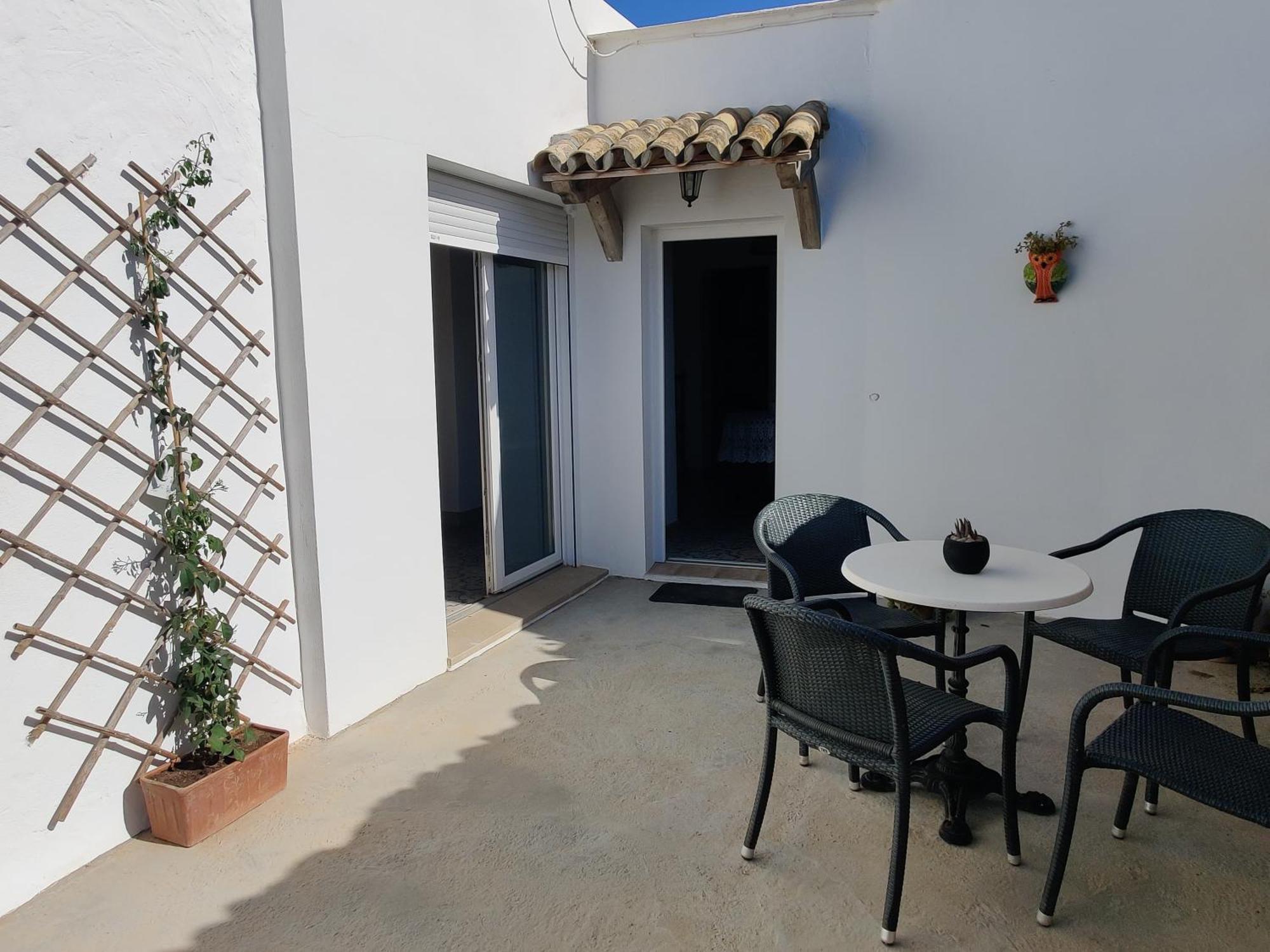 Casa Rural-Granja Conil De La Frontera Luaran gambar