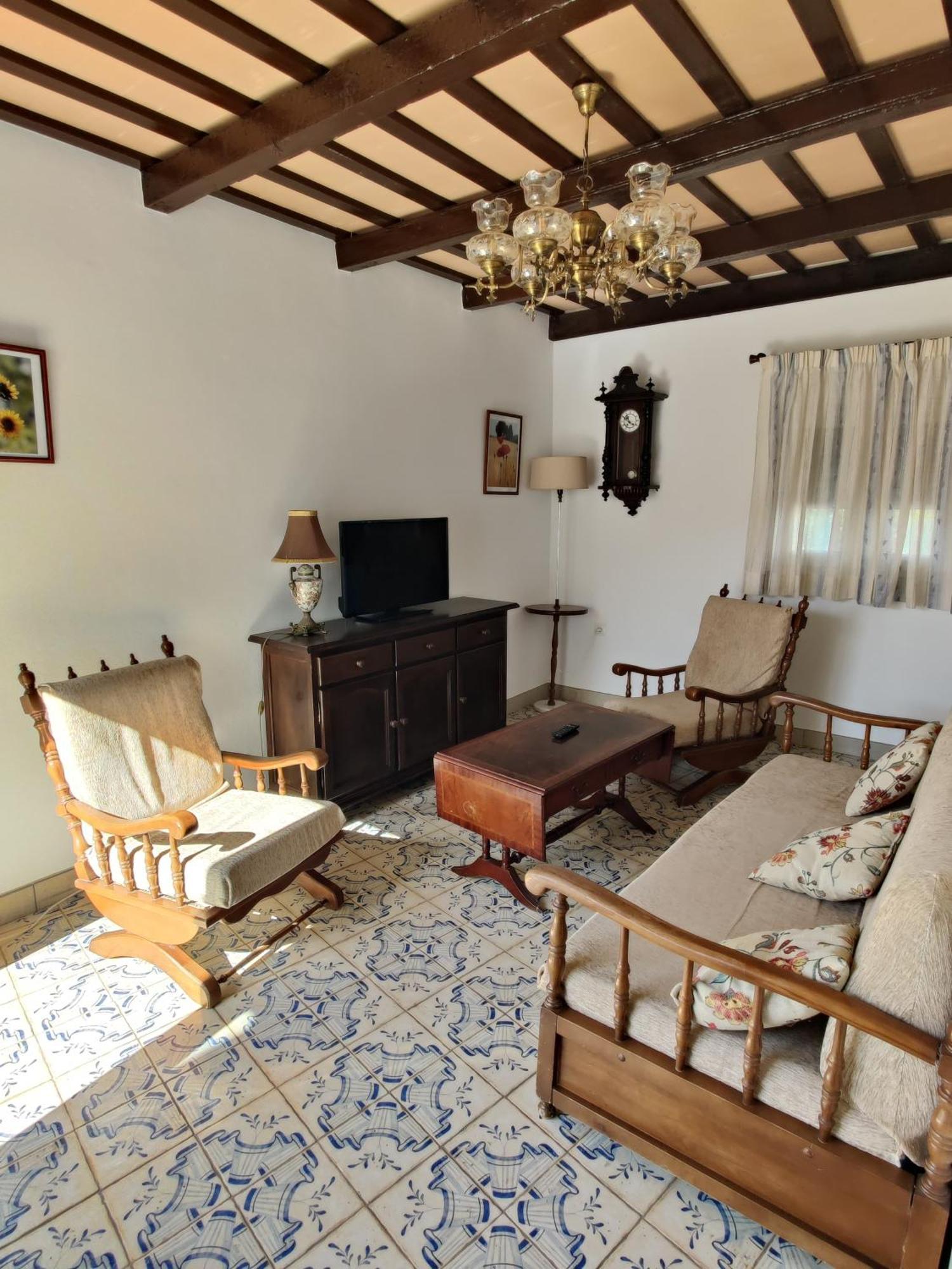Casa Rural-Granja Conil De La Frontera Luaran gambar