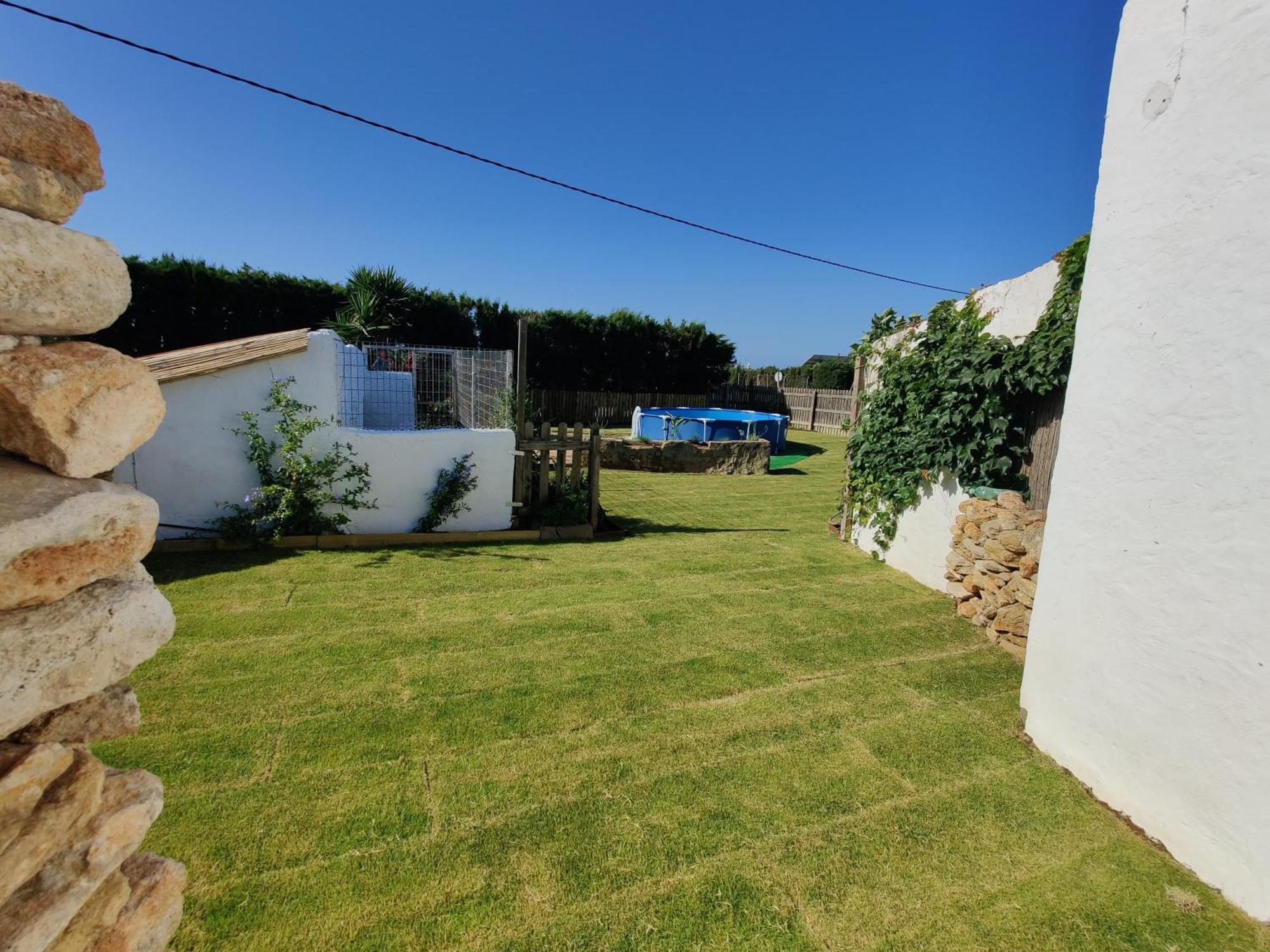 Casa Rural-Granja Conil De La Frontera Luaran gambar